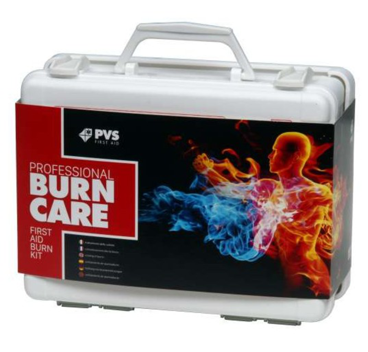 Kit Di Pronto Soccorso Ustioni "burn Care" - Medvet Srl - Foto 4