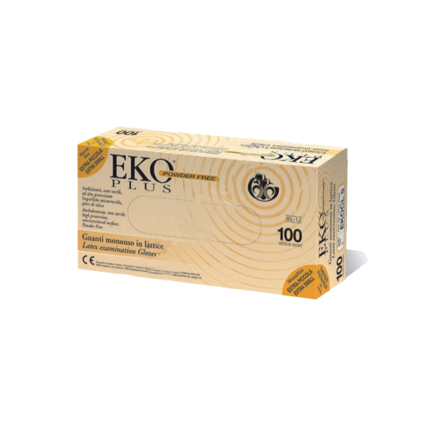 Guanti Monouso Doc Velo Food In Nitrile Senza Talco - Box Da 100 Pz - Foto 10