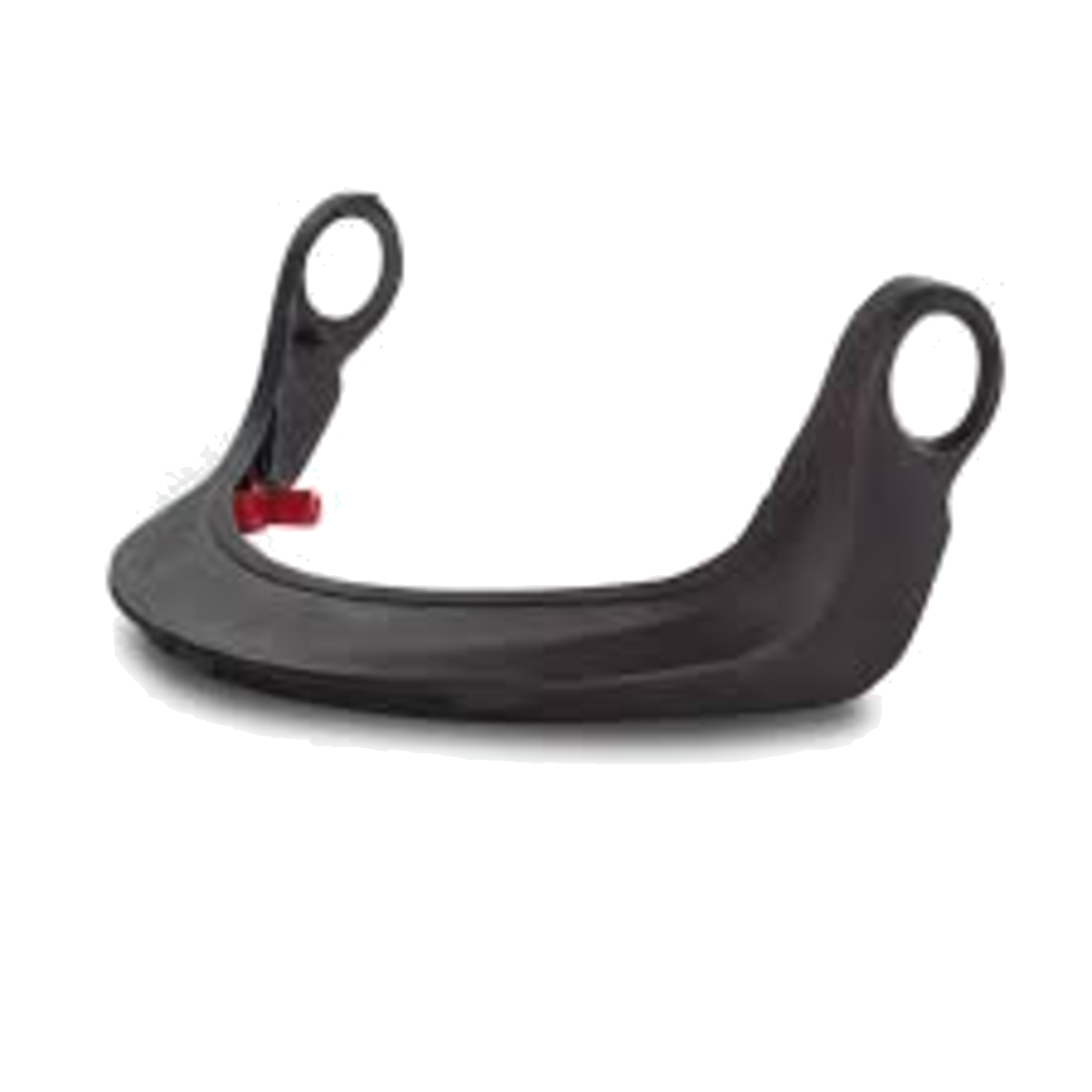 Visiera Antiappannante Per Hockey Su Ghiaccio - PC Resistente, 39x7.5cm, Con Fissaggi, Certificato CE - Foto 10